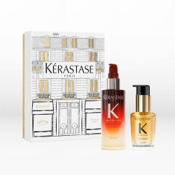 Kérastase Iconics Holiday Set (Night Serum 90ml & L`Huile Originale 30ml)